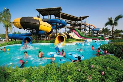 Pase de un día: Black Mountain Water Park en Hua Hin