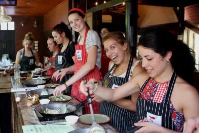 Su introducción a la cocina tailandesa