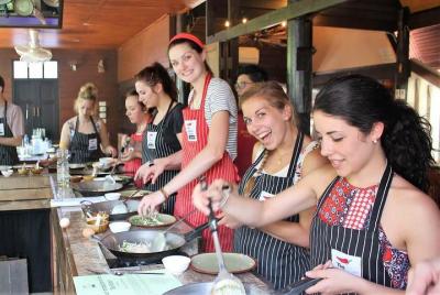 Curso de cocina tailandesa Hua Hin