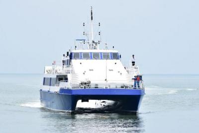 Hua Hin a Pattaya en Royal Passenger Liner Catamaran