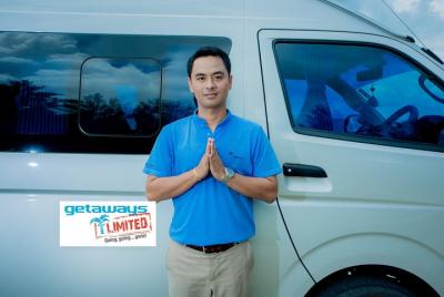 Llegada al aeropuerto de Bangkok Traslado privado: hotel en Hua H Llegada al aeropuerto de Bangkok Traslado privado: hotel en Hua H