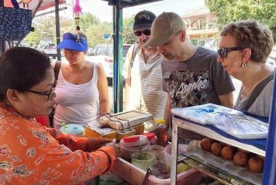 Tour gastronómico Jing Jing en Hua Hin Tour gastronómico Jing Jing en Hua Hin