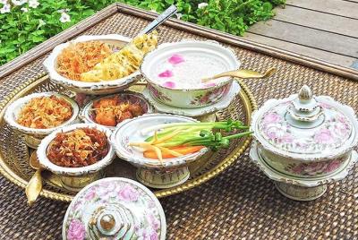 4 Corners of Thailand: A Taste Sensation Food Tour en Hua Hin