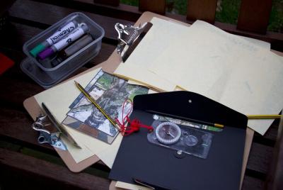 Juego de escape al aire libre: el anillo robado (Mayfair)