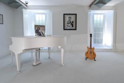 Pernocte en un viaje independiente de los Beatles, a Liverpool de