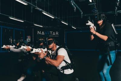 Multijugador VR & Bar Experience