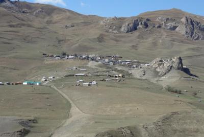 Excursión de día completo a Guba y Khinaliq con guía