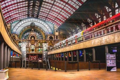 Tour privado: Amberes Ciudad de Rubens Desde el puerto de crucero