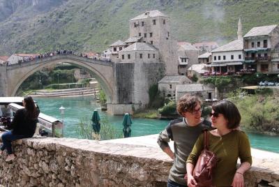 Excursión de un día a las ciudades de Mostar y Herzegovina desde 