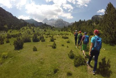 Senderismo Prenj, Velika Kapa