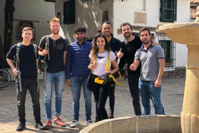 La Candelaria Bogota City Tour 3H + Transporte Privado Incluido