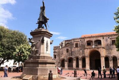Tour a Pie de la Zona Histórica de Santo Domingo