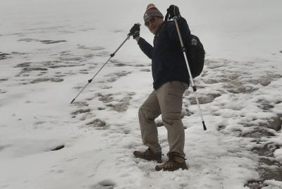Tour de un día al volcán Cotopaxi