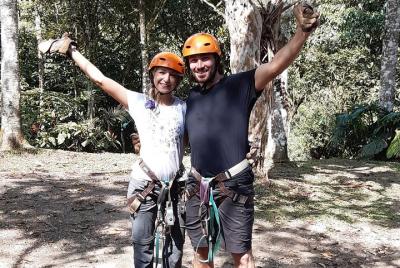 Bosque nuboso de mindo