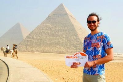 Tour privado de 2 días a El Cairo y Giza
