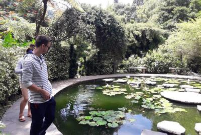 Jardines botánicos La Laguna y Parque Nacional El Boquerón Jardines botánicos La Laguna y Parque Nacional El Boquerón