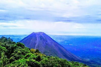 Ruinas Mayas de El Salvador, Ruta de las Flores y Volcanes Parque