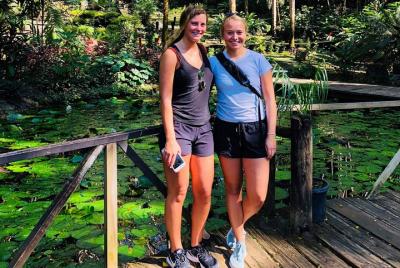 Excursión a la costa Denarau y Lautoka - Jardín de los Gigantes D