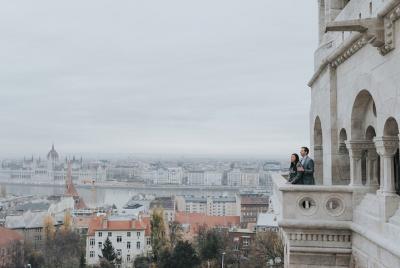 Sesión privada de fotografía de vacaciones con fotógrafo en Budap