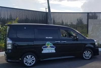 Traslado privado del aeropuerto a Grand Bahia Principe Traslado privado del aeropuerto a Grand Bahia Principe