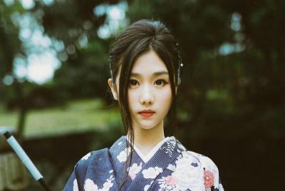 Hermosa experiencia de kimono