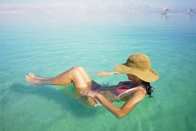 Excursión privada de día completo: mar Muerto y sitio del bautism