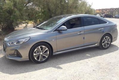 Traslado privado desde la ciudad de Amman al aeropuerto