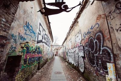 Vilnius. Conoce el lado alternativo de la ciudad (Tour privado)