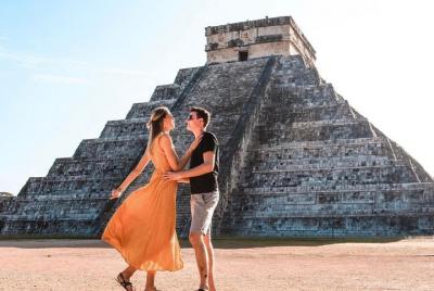 Excursión de día completo a Chichén Itzá
