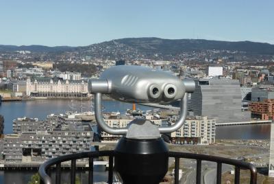 Tour privado de día completo en Oslo, y una visita a un apartamen Tour privado de día completo en Oslo, y una visita a un apartamen