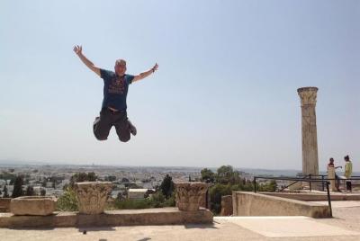 Excursión para cruceros con escala en Túnez