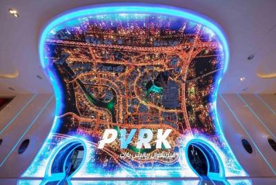 VR Park Dubai Ticket con traslado