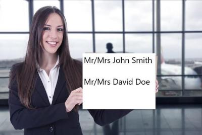 Traslado privado del aeropuerto de Budapest a la ciudad - llegada