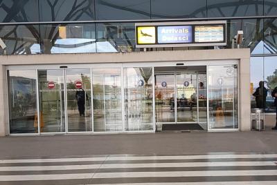 Aeropuerto de Split a Split