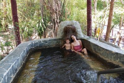 Spas termales y masajes Spas termales y masajes