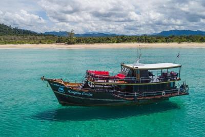 Crucero exclusivo por la costa de Khao Lak