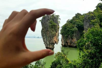 James Bond Insel - Phang Nga Bucht