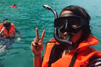 Viaje de snorkel en Koh Chang (comienza desde Koh Chang)