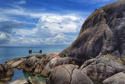Alrededor de Samui en un día Alrededor de Samui en un día