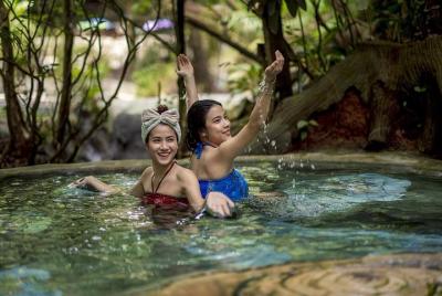 Full Day Emerald Pool y Wareerak Hot Spring Spa Full Day Emerald Pool y Wareerak Hot Spring Spa