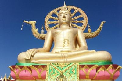 Tour privado en grupo por la ciudad de Koh Samui