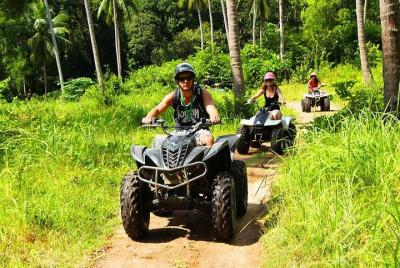 ATV Quad Safari en Koh Samui