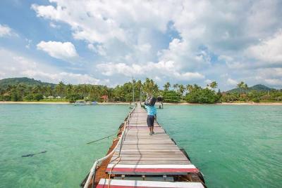 Koh Taen y Koh Mudsum: Island Hopping y Snorkeling desde Koh Samu