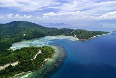 Koh Taen & Mudsum: Island Hopping y Snorkeling desde Koh Samui