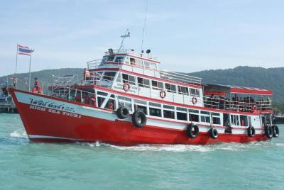 Parque Nacional Marino Angthong por Highsea Tour (Oficial)