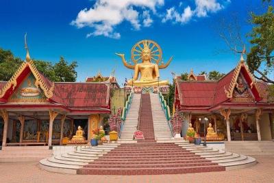 Tour de aventura en la montaña de Koh Samui