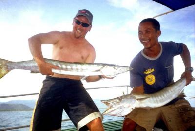 Big Game Fishing de Koh Samui