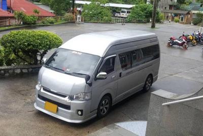 Transporte (Nathorn Pier al hotel Hua Thanon)