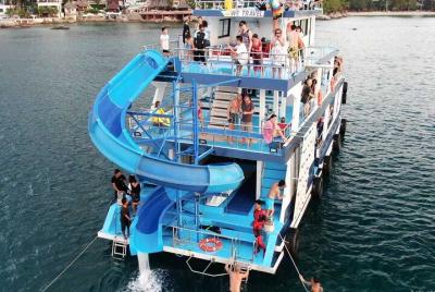 Excursión de esnórquel en Koh Tao a bahías ocultas y Koh Nang Yua