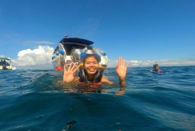 Tour de estaño por el mar a 4 islas y cueva esmeralda de Koh Lanta Tour de estaño por el mar a 4 islas y cueva esmeralda de Koh Lanta